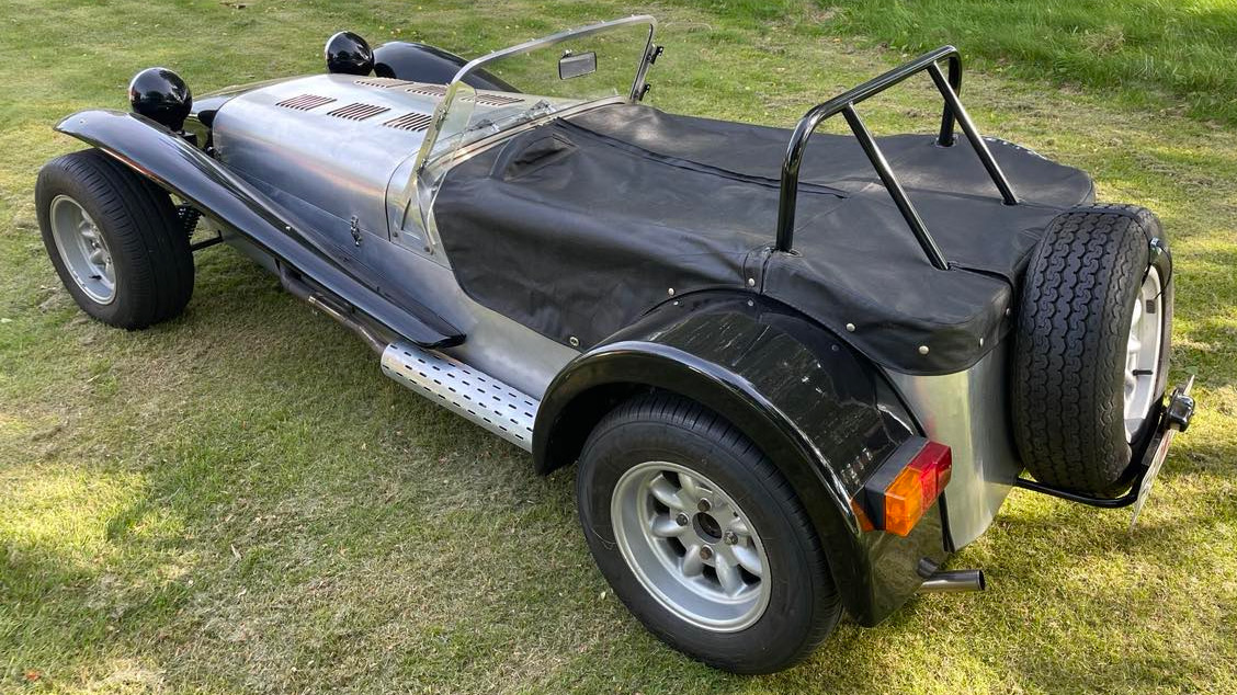 Lotus Seven ny tonneau 2